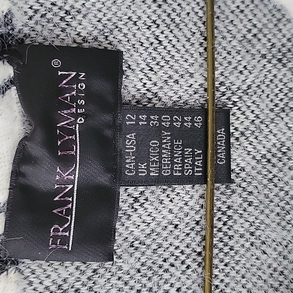 Frank Lyman Design 12 tunic style - Picture 2 of 4